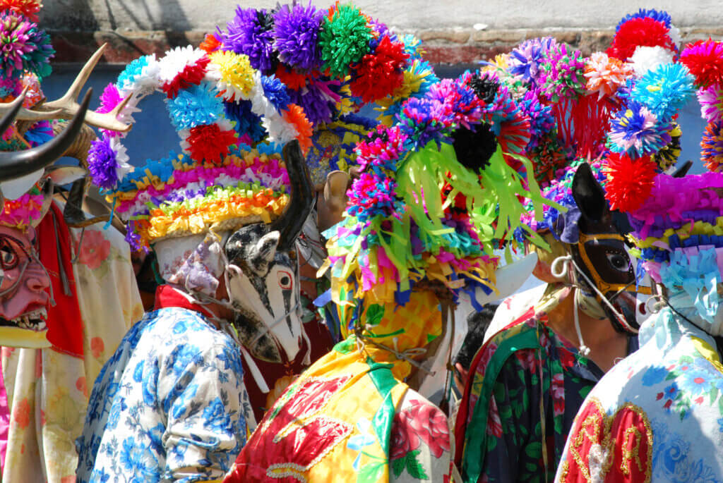 5 países que comemoram o carnaval