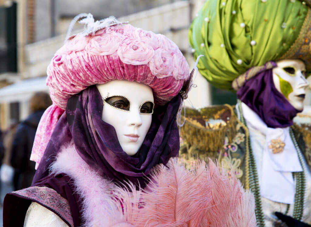 5 países que comemoram o carnaval
