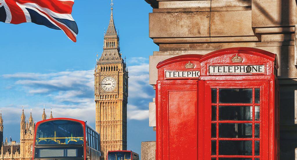 Big ben Londres