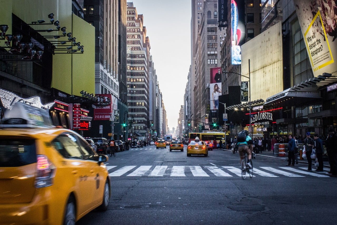 cidade de NY