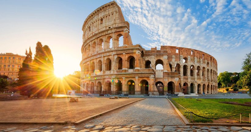 Coliseu Roma