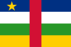 República da África Central