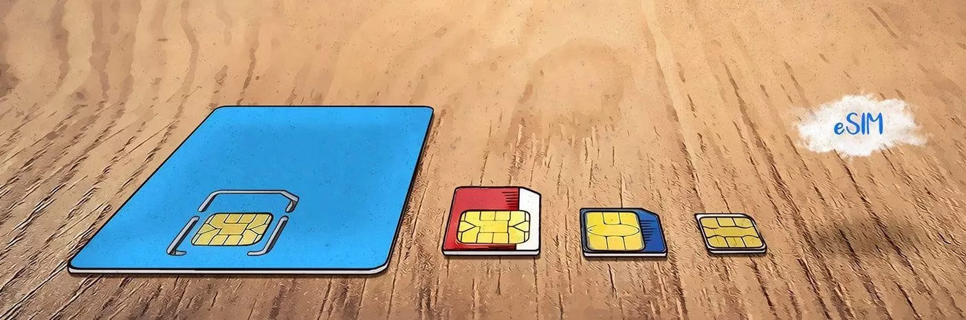 eSim, o futuro do Chip de Viagem Internacional