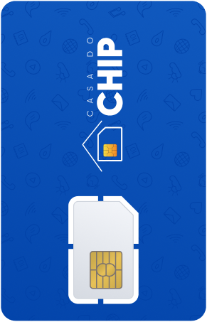 Chip Internacional de Celular Chip Internacional de Celular
