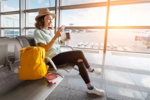 Como escolher o plano de internet para a sua viagem internacional?
